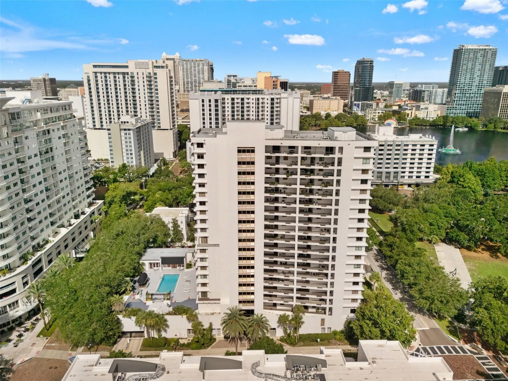 530 E Central Boulevard Orlando FL 32801