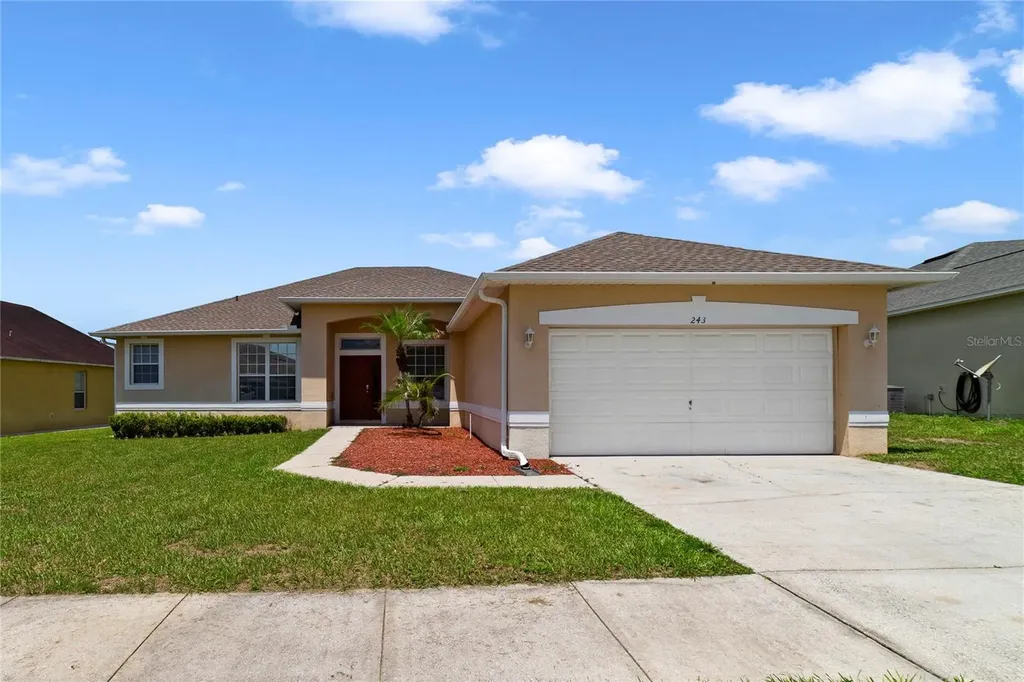 243 Wildflower Road Davenport FL 33837