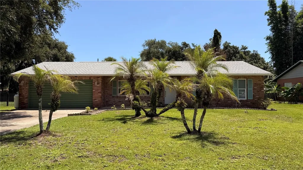 2513 Orange Tree Drive Edgewater FL 32141