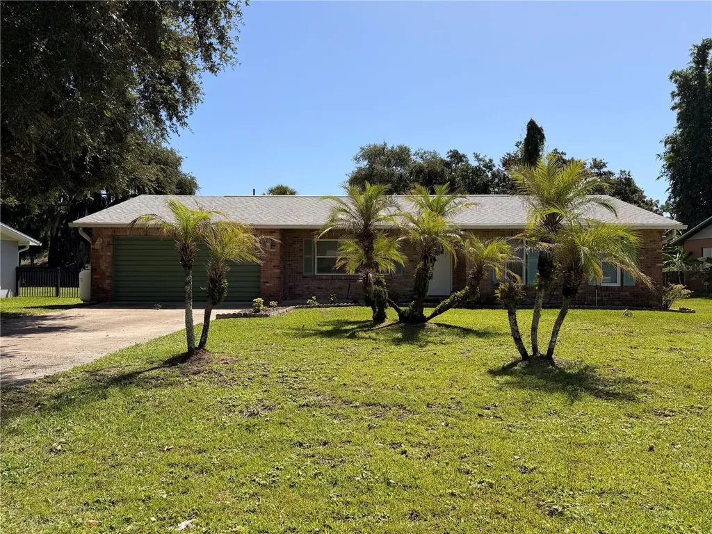 2513 Orange Tree Drive Edgewater FL 32141
