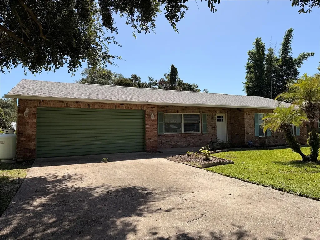 2513 Orange Tree Drive Edgewater FL 32141