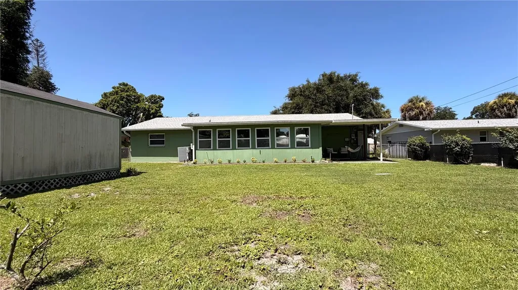 2513 Orange Tree Drive Edgewater FL 32141