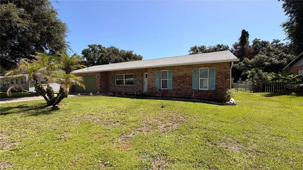2513 Orange Tree Drive Edgewater FL 32141
