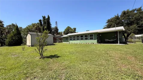 2513 Orange Tree Drive Edgewater FL 32141