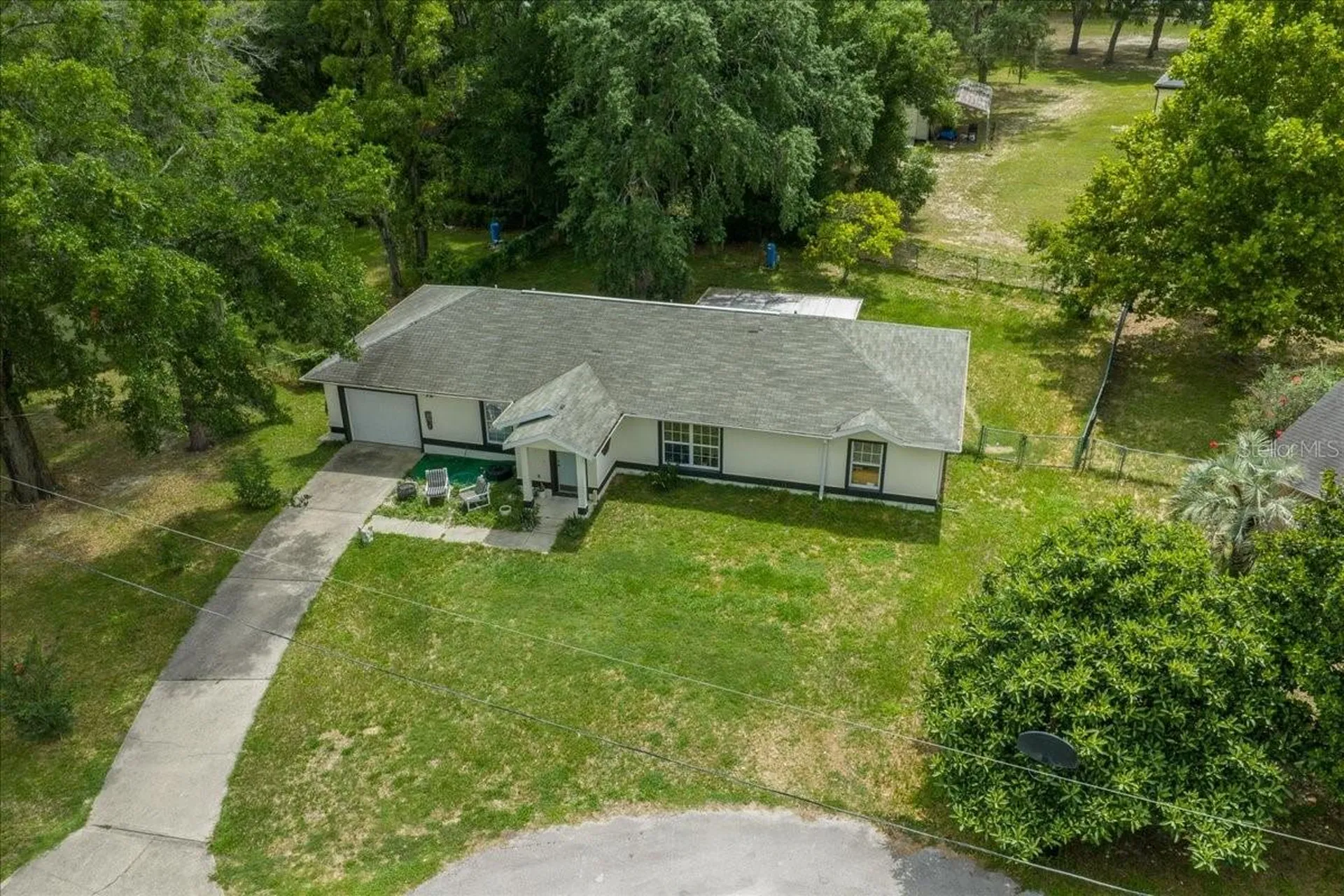 9 Pine Circle Run Ocala FL 34472