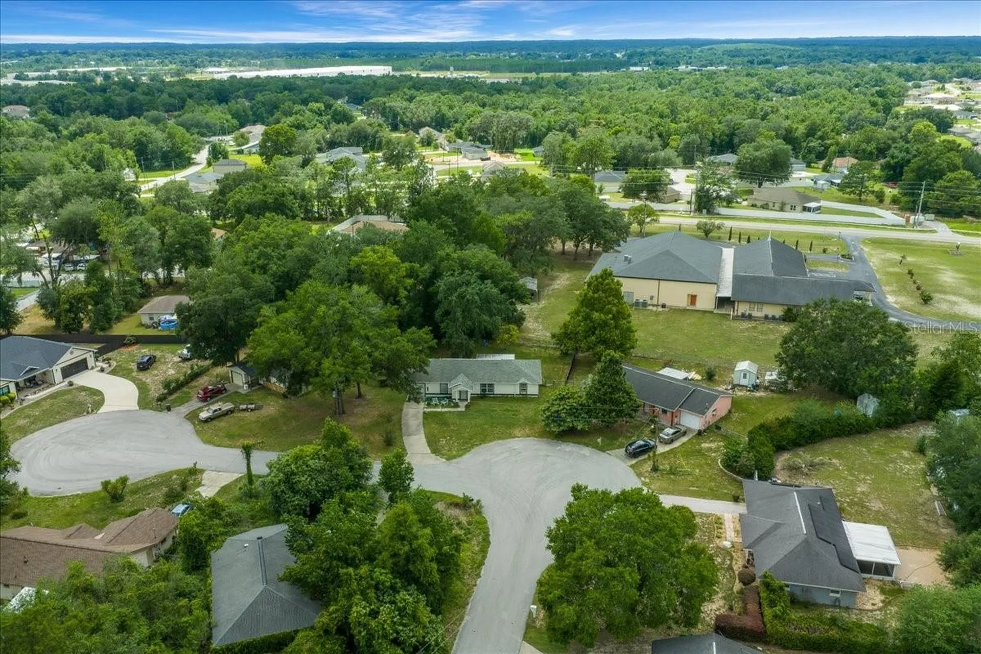 9 Pine Circle Run Ocala FL 34472
