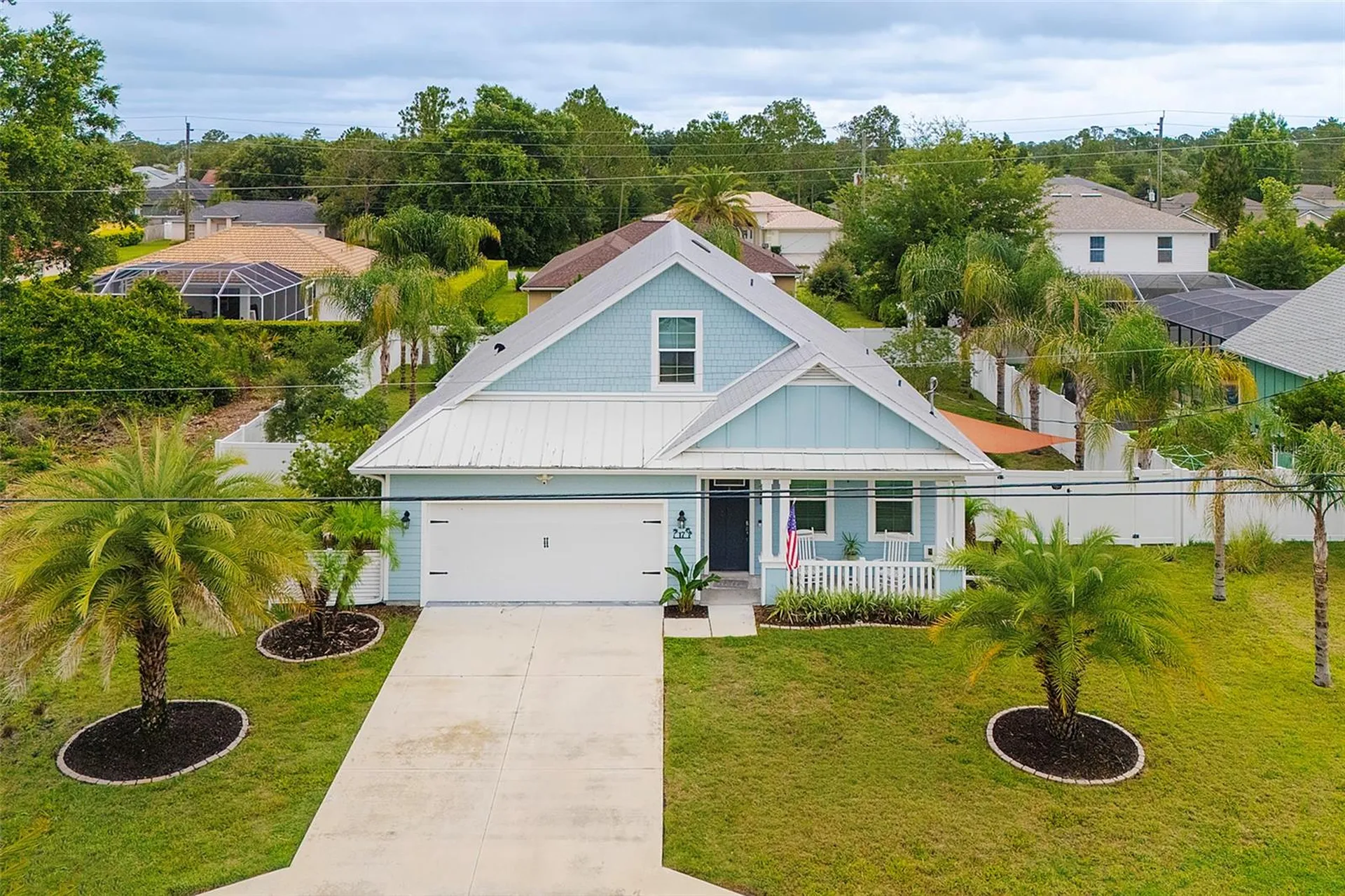 17 Rockwell Lane Palm Coast FL 32164