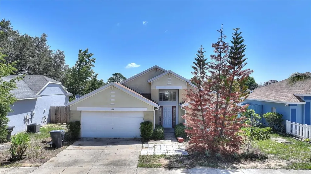 844 Berwick Drive Davenport FL 33897