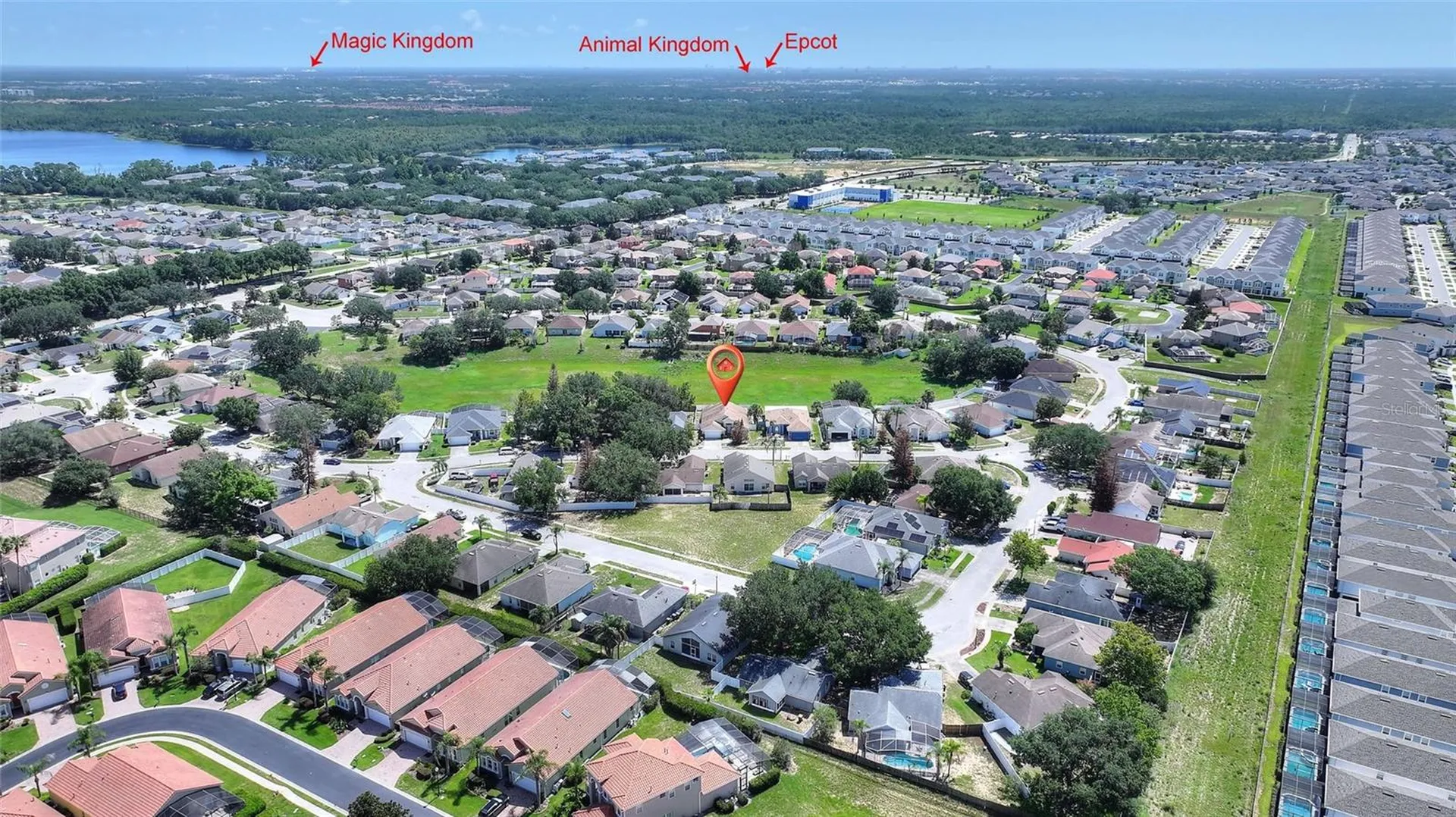 844 Berwick Drive Davenport FL 33897