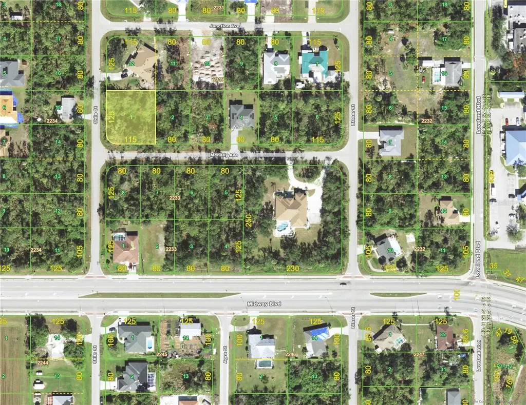 1616 Shilo Street Punta Gorda FL 33980