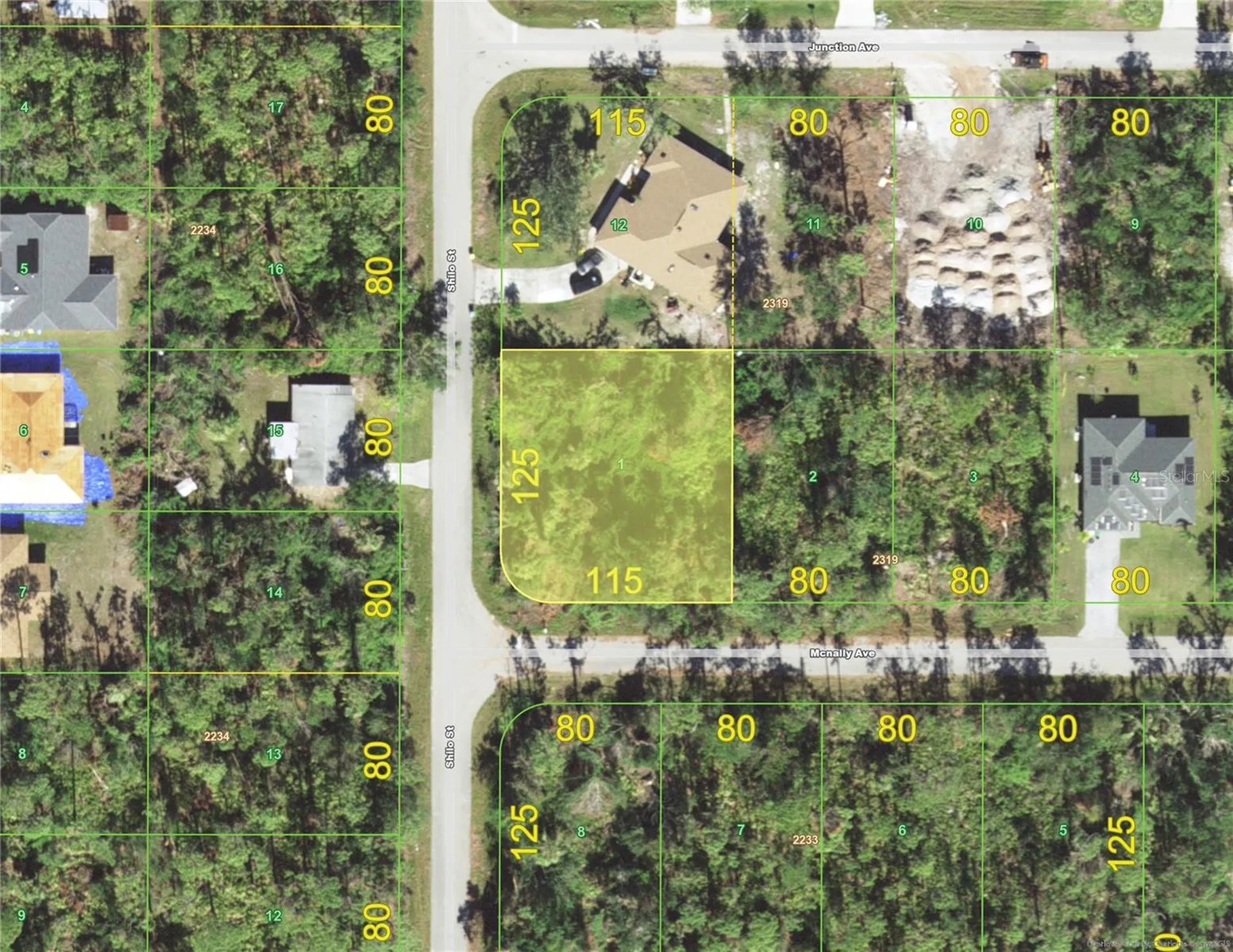 1616 Shilo Street Punta Gorda FL 33980
