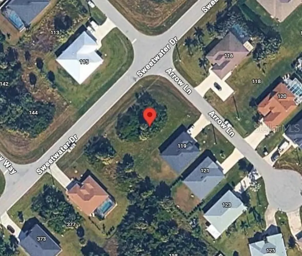 117 Arrow Lane Rotonda West FL 33947