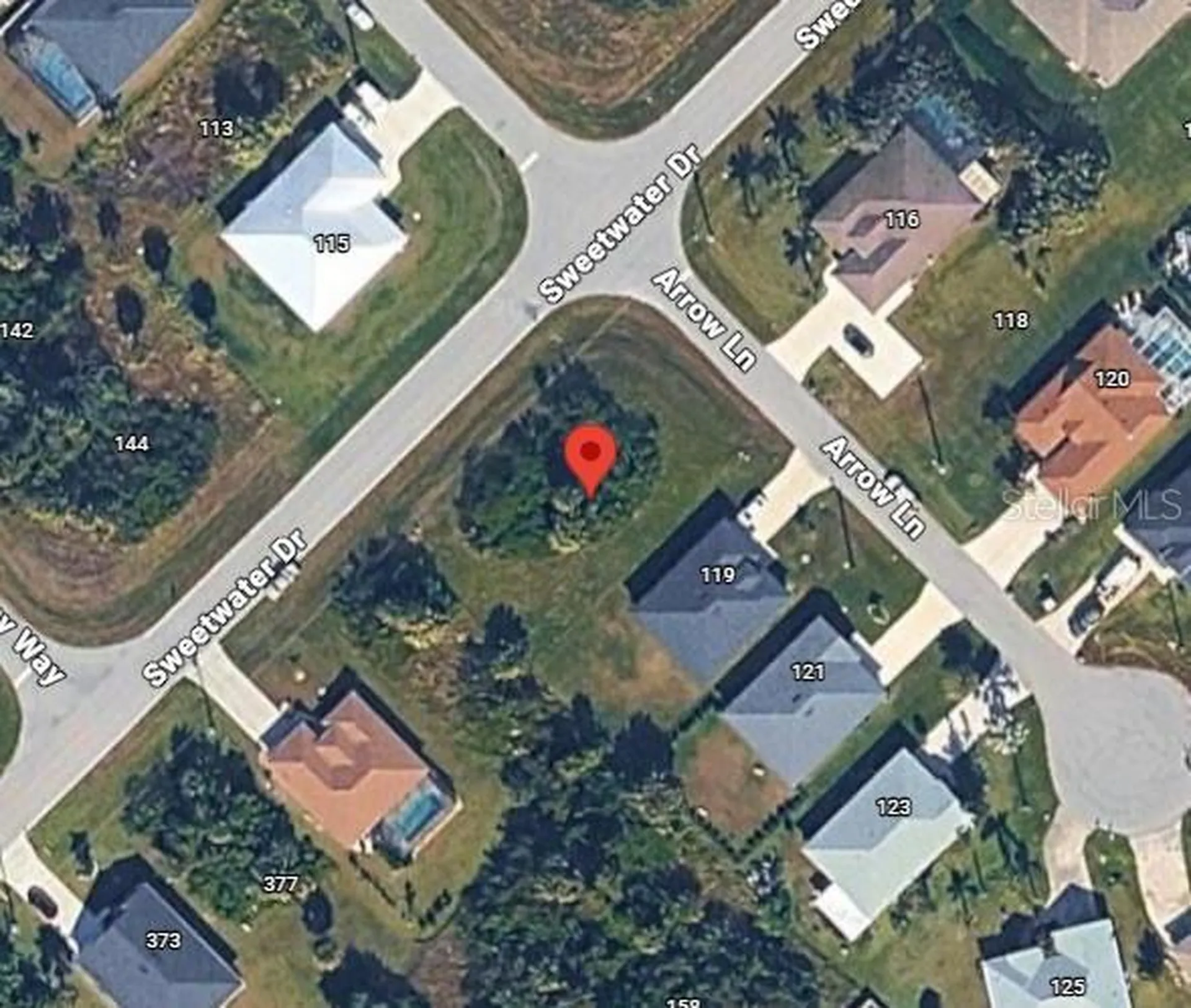 117 Arrow Lane Rotonda West FL 33947