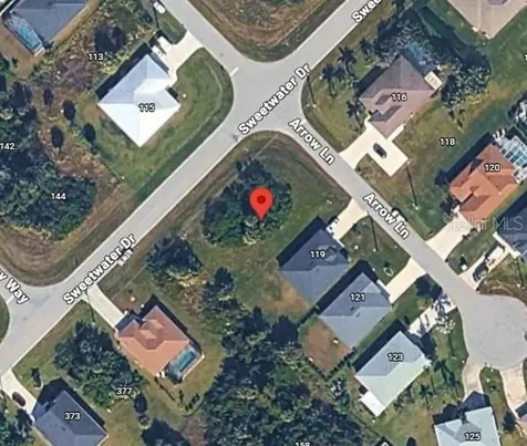 117 Arrow Lane Rotonda West FL 33947