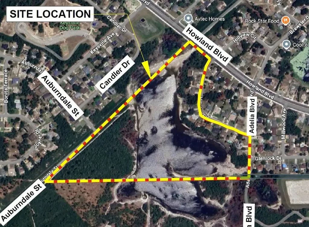 Howland Boulevard Deltona FL 32725