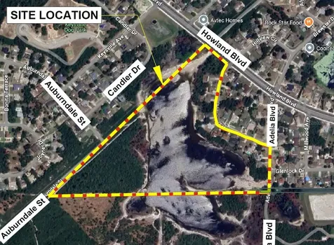 Howland Boulevard Deltona FL 32725