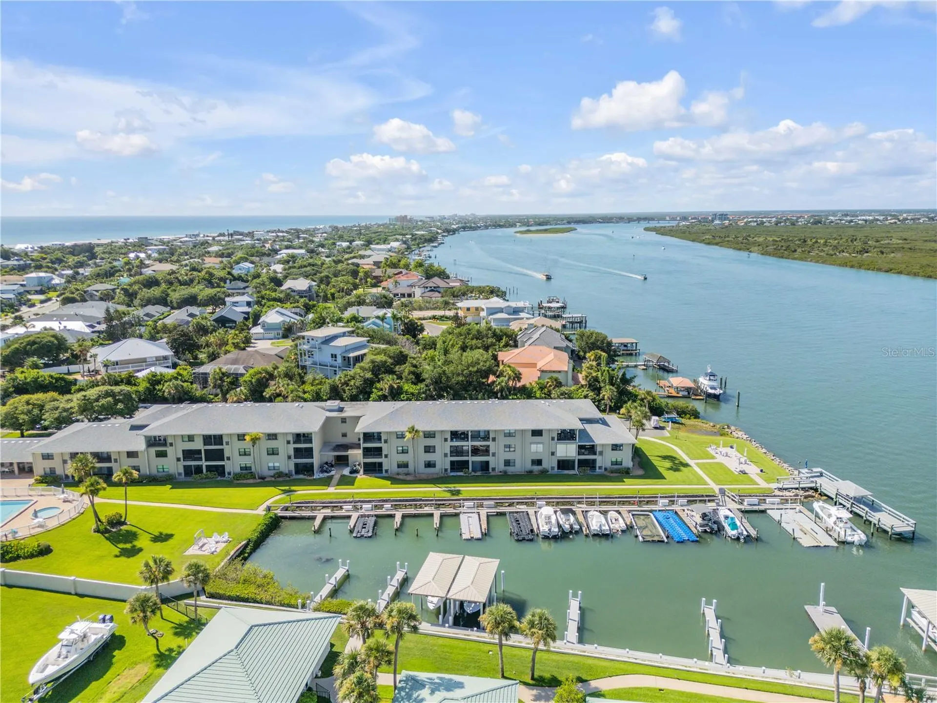 2100 N Peninsula Avenue New Smyrna Beach FL 32169