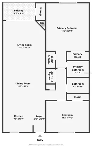 2100 N Peninsula Avenue New Smyrna Beach FL 32169