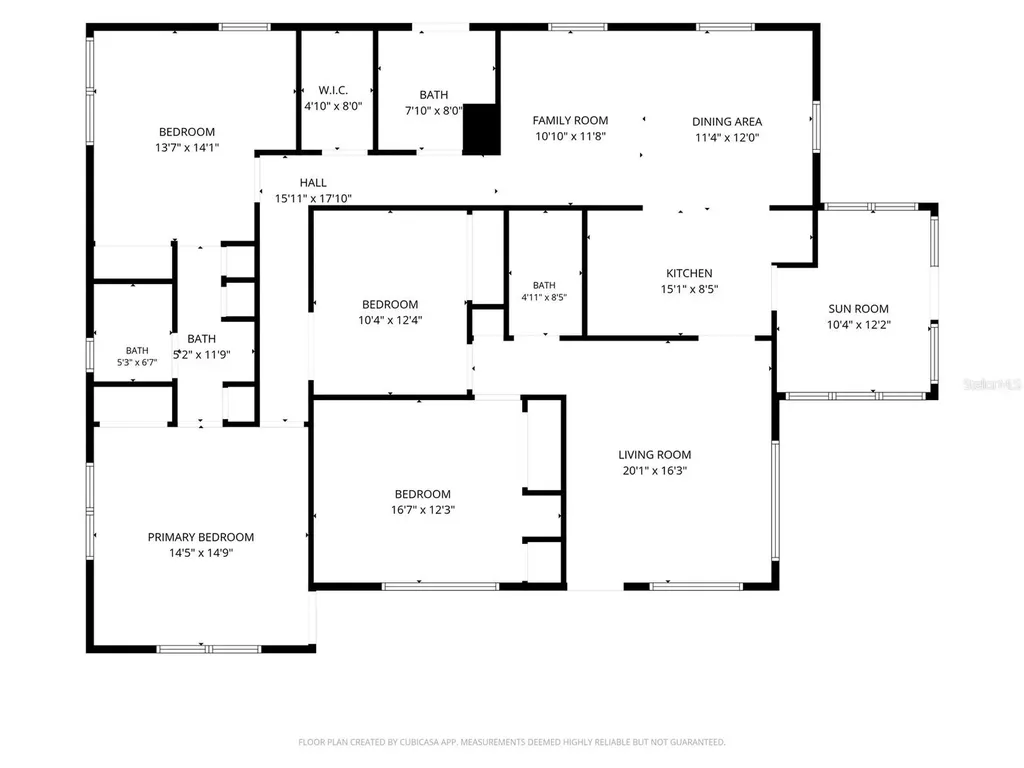 936 N Baker Street Mount Dora FL 32757