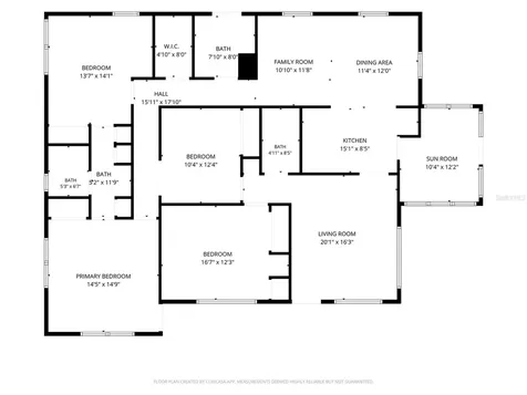 936 N Baker Street Mount Dora FL 32757
