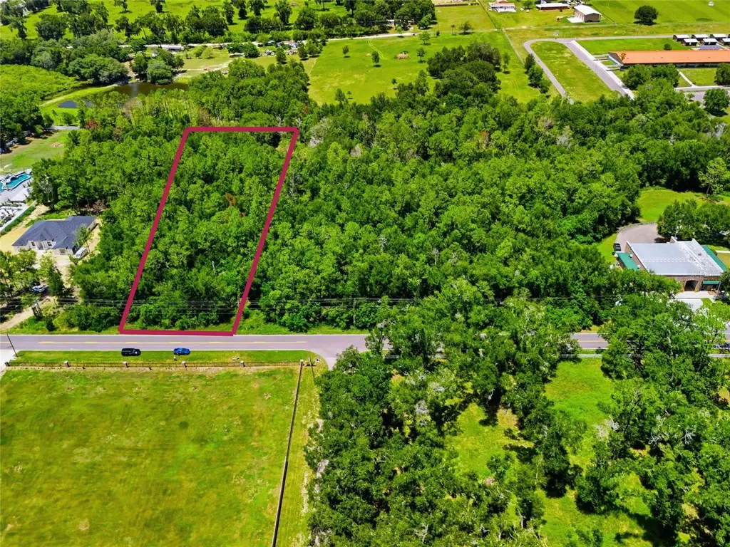 Centennail Road Dade City FL 33525