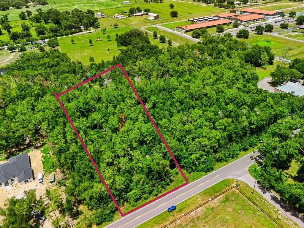 Centennail Road Dade City FL 33525