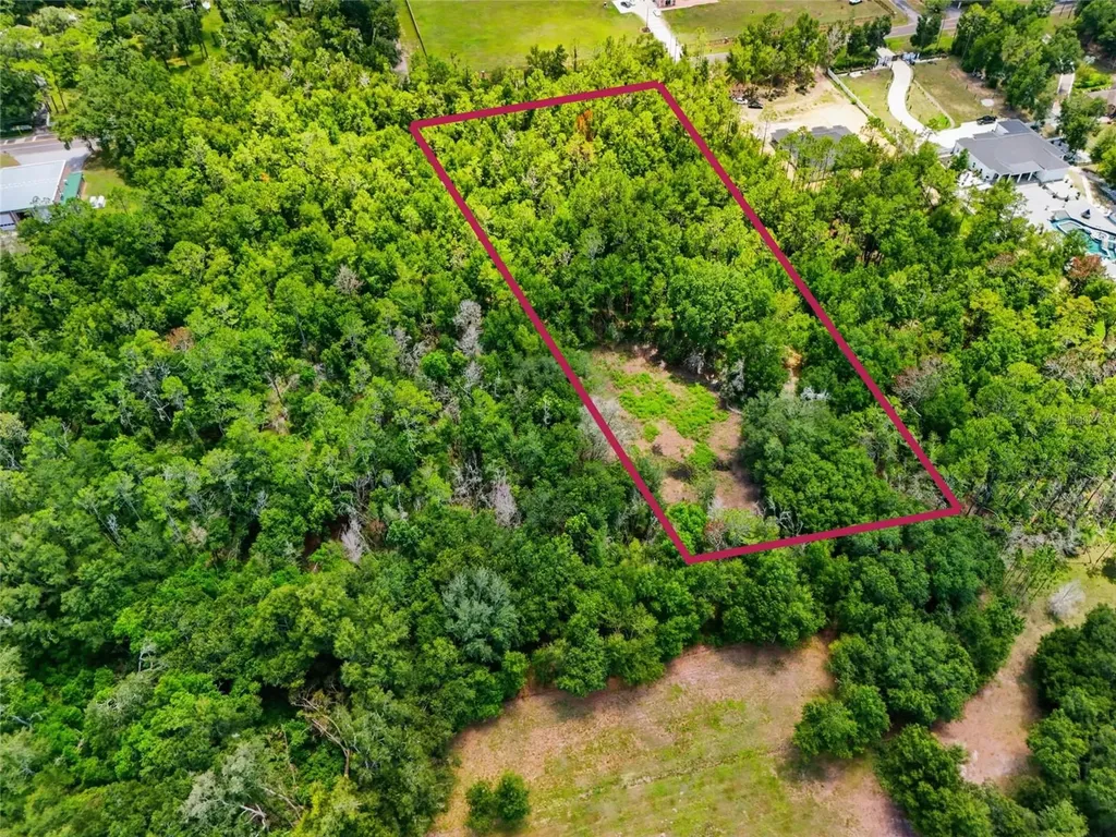 Centennail Road Dade City FL 33525