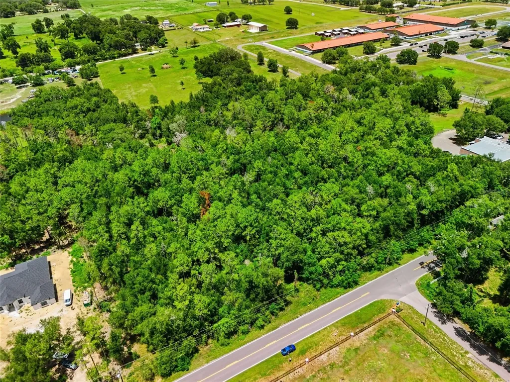 Centennail Road Dade City FL 33525