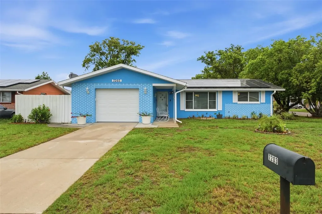 7203 Cherry Laurel Drive Port Richey FL 34668