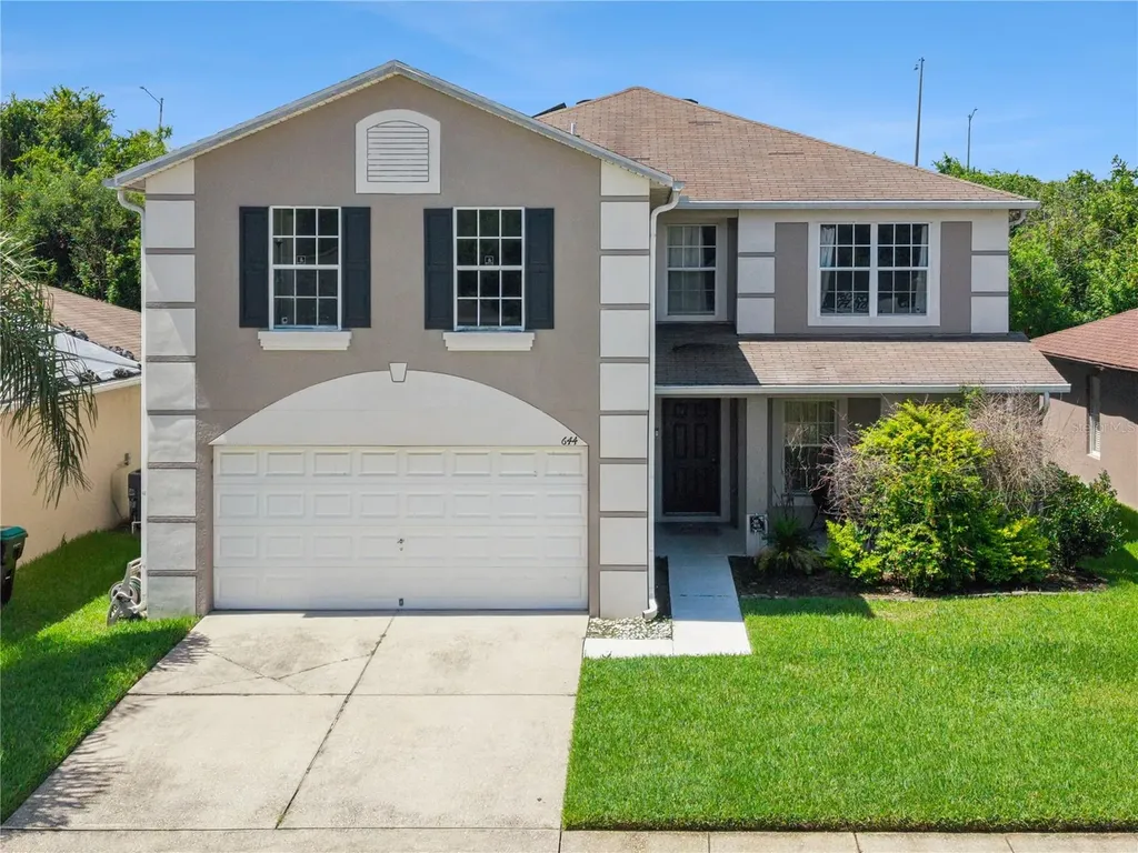 644 Flower Fields Lane Orlando FL 32824