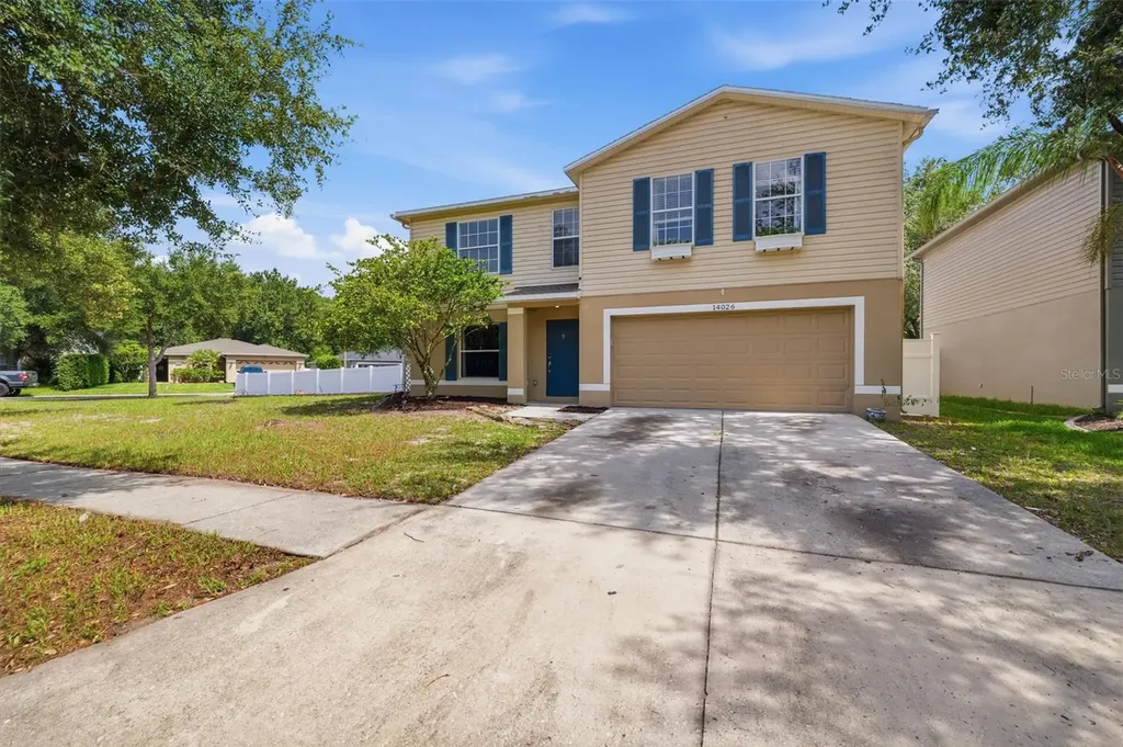 14026 Jacobson Drive Odessa FL 33556