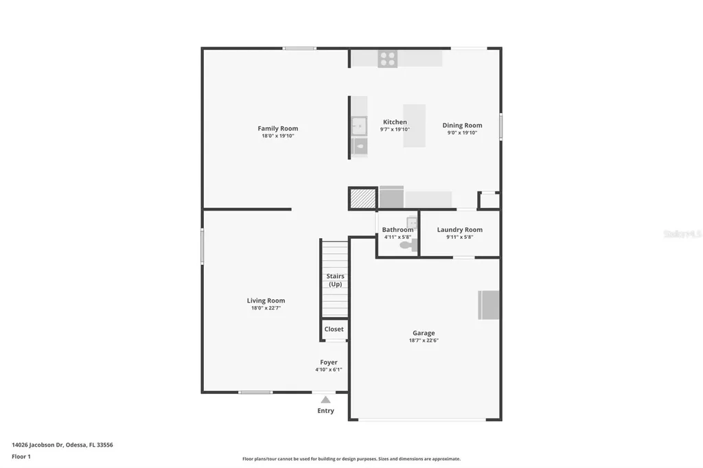 14026 Jacobson Drive Odessa FL 33556