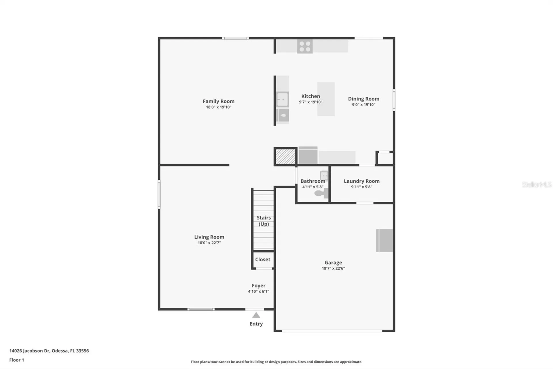 14026 Jacobson Drive Odessa FL 33556