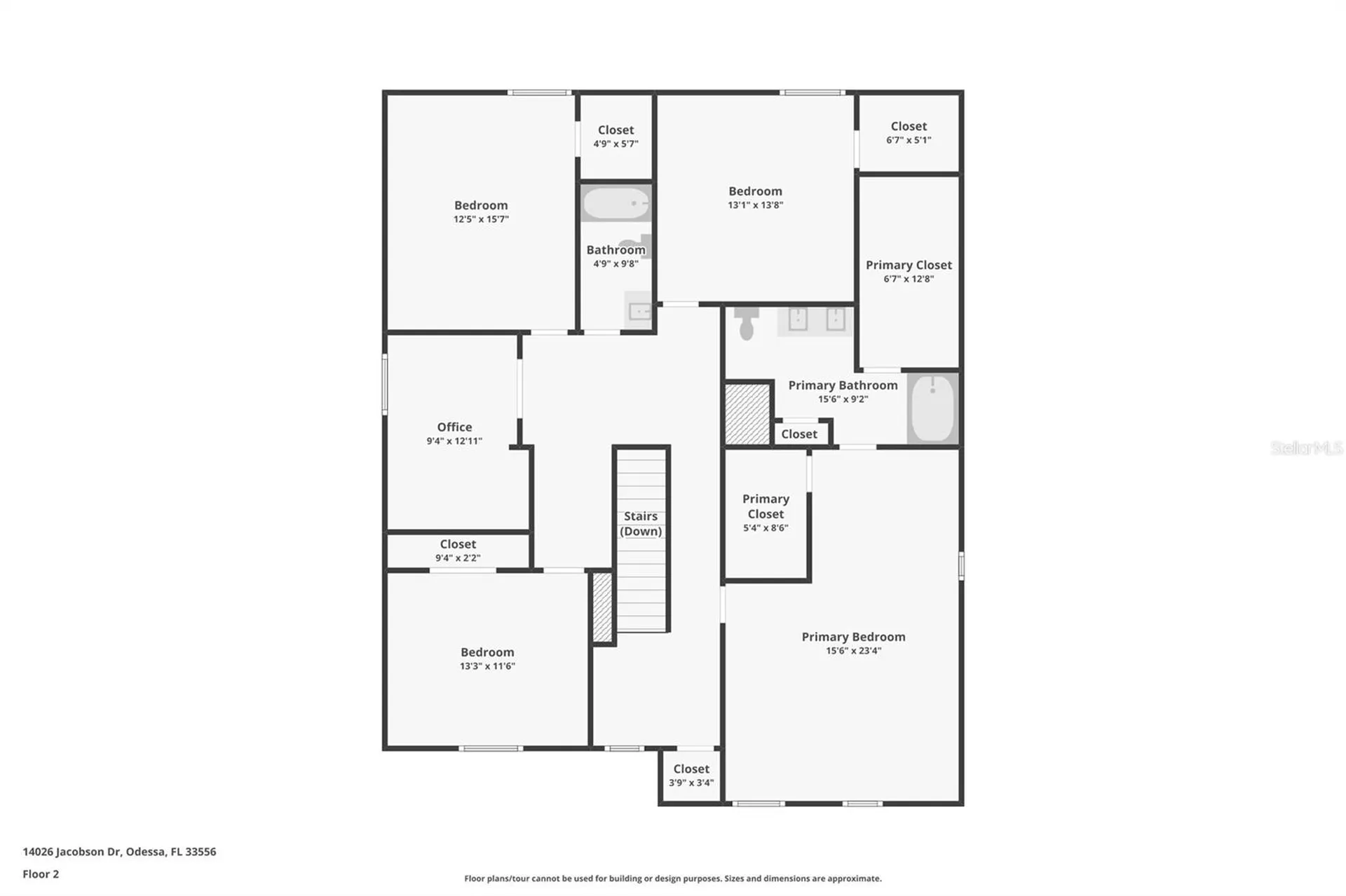 14026 Jacobson Drive Odessa FL 33556
