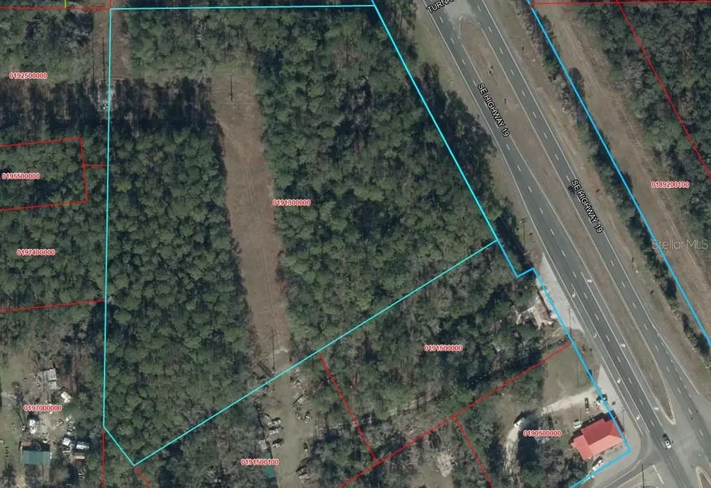 00 SE Us 19 Highway Otter Creek FL 32683
