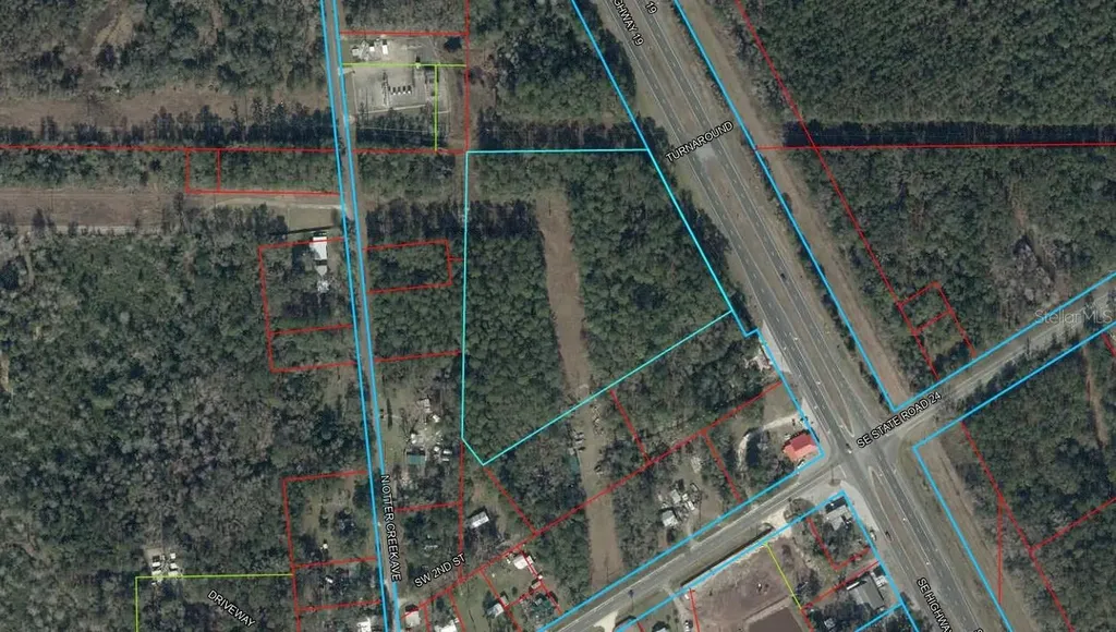 00 SE Us 19 Highway Otter Creek FL 32683