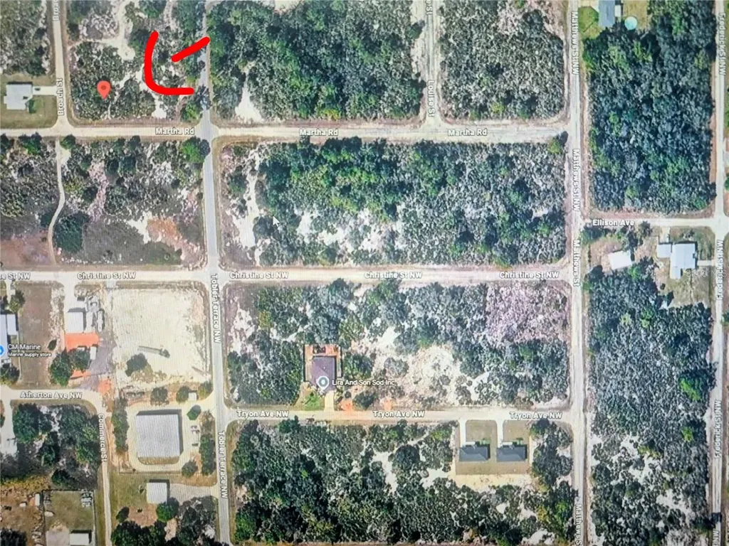 220 Broach Street NW Lake Placid FL 33852