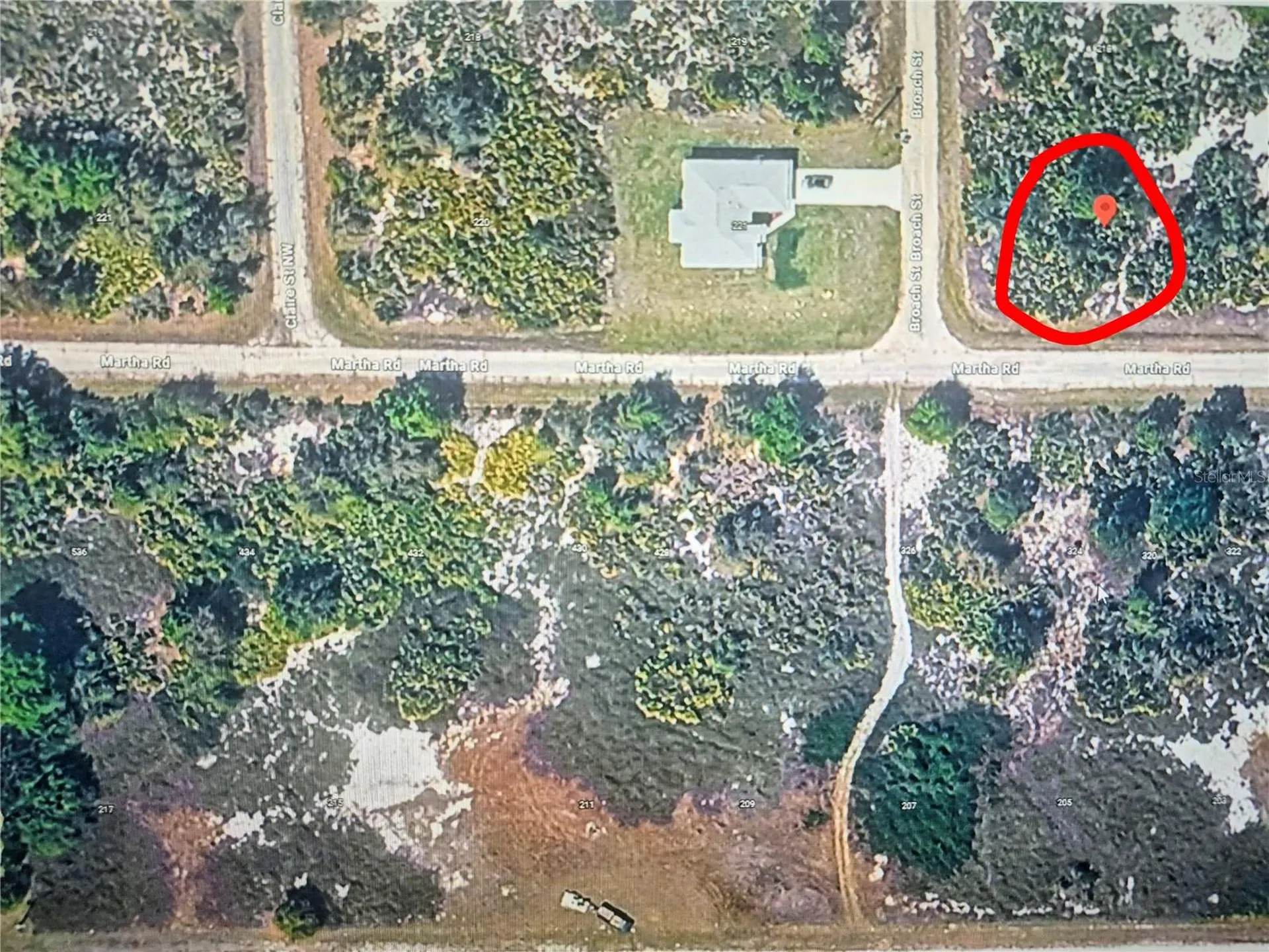 220 Broach Street NW Lake Placid FL 33852