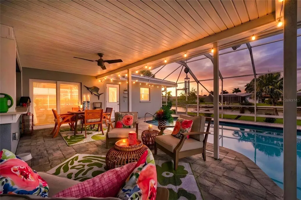 321 Capri Isles Court Punta Gorda FL 33950