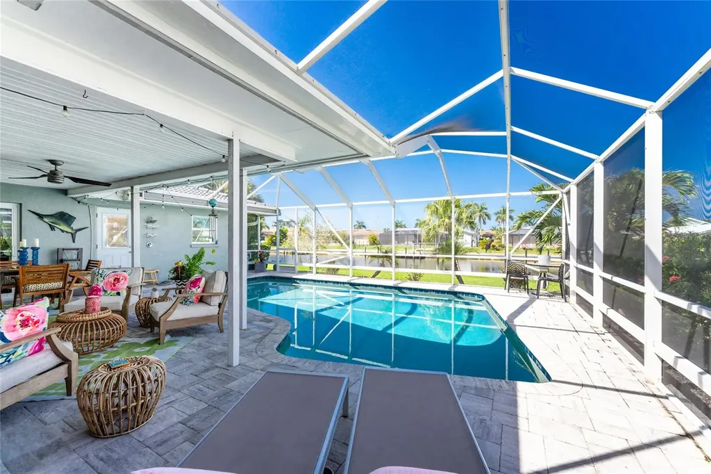 321 Capri Isles Court Punta Gorda FL 33950