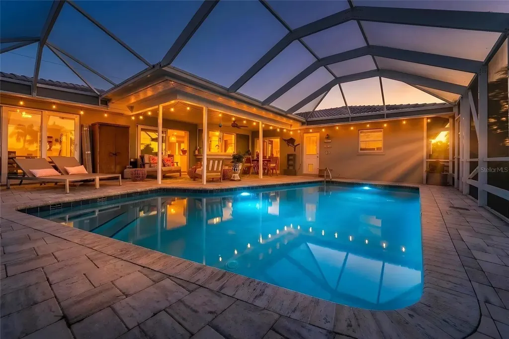 321 Capri Isles Court Punta Gorda FL 33950
