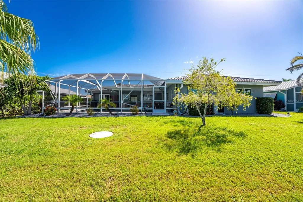 321 Capri Isles Court Punta Gorda FL 33950