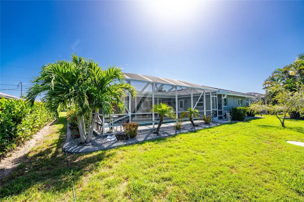 321 Capri Isles Court Punta Gorda FL 33950