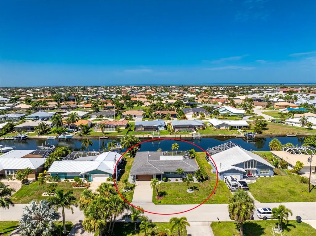 321 Capri Isles Court Punta Gorda FL 33950