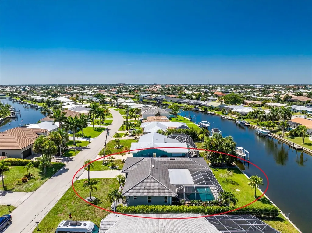 321 Capri Isles Court Punta Gorda FL 33950