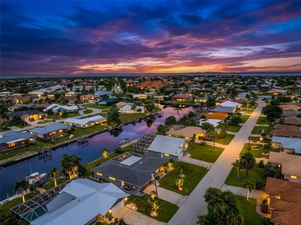 321 Capri Isles Court Punta Gorda FL 33950