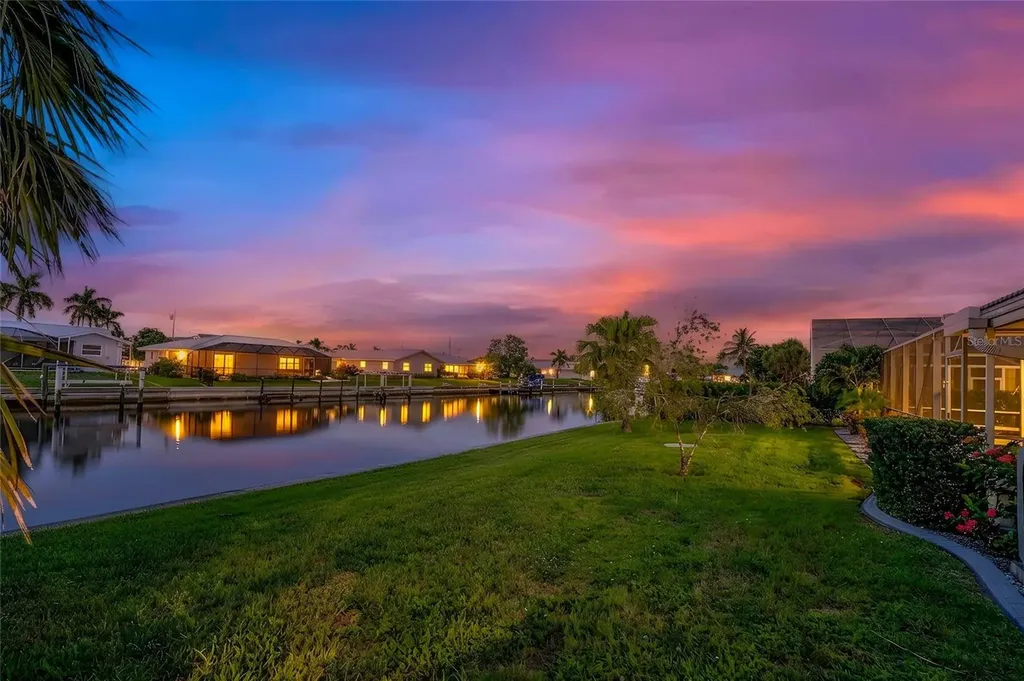 321 Capri Isles Court Punta Gorda FL 33950