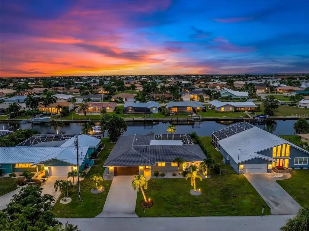 321 Capri Isles Court Punta Gorda FL 33950