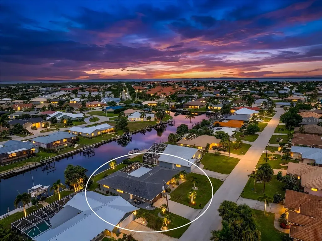 321 Capri Isles Court Punta Gorda FL 33950