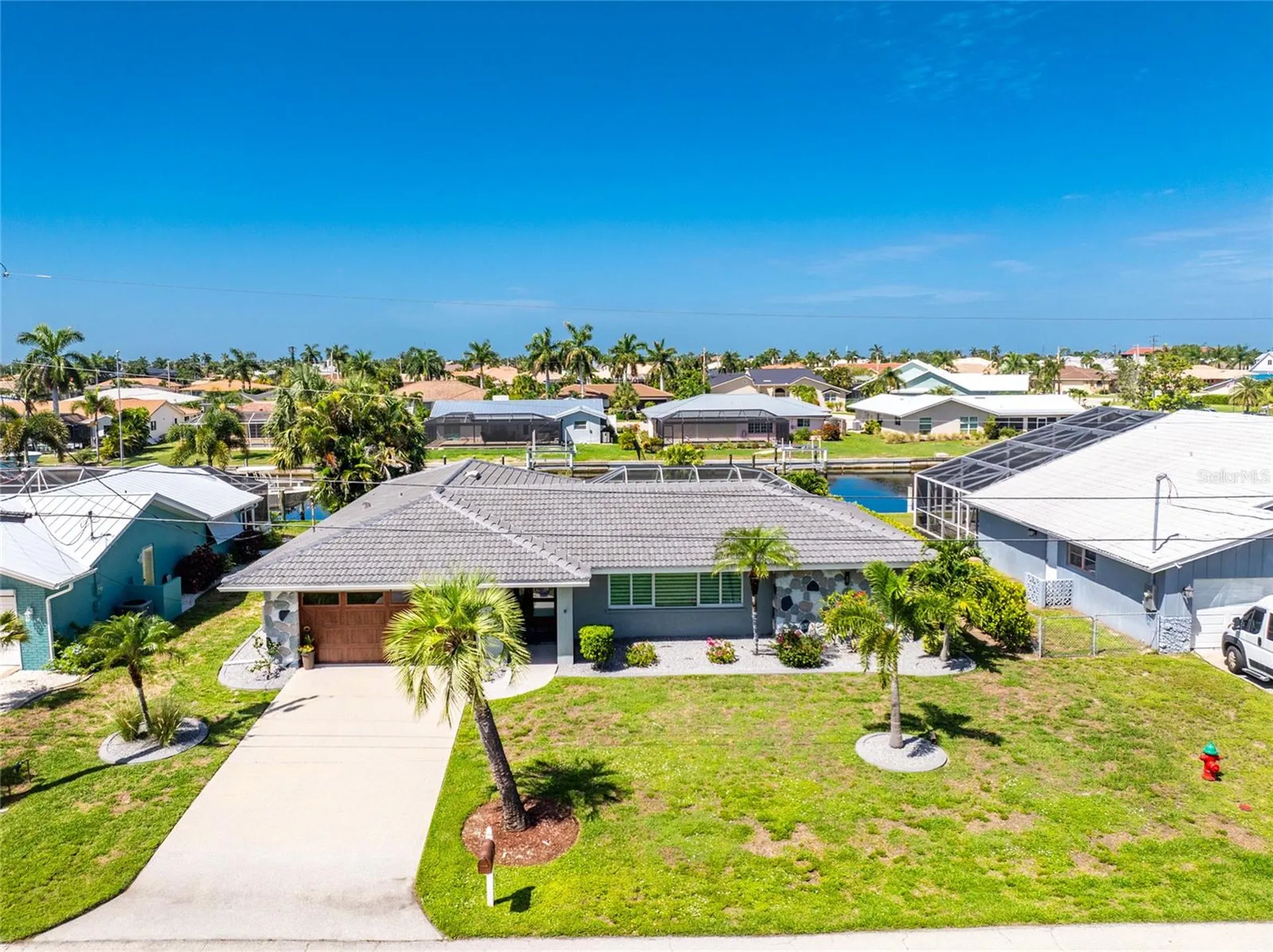 Punta Gorda FL, 321 Capri Isles Court
